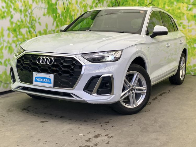 Q5スポーツバック 40 TDI クワトロ Sライン ディーゼル 4WD