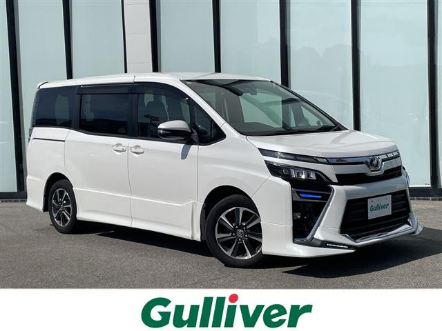 ヴォクシー 2.0 ZS 修復歴無し