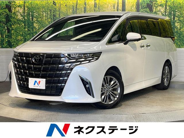 アルファード ハイブリッド 2.5 Z 