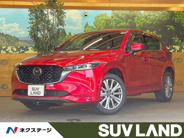 CX-5 2.2 XD エクスクルーシブ モード 