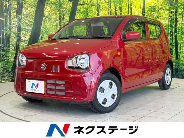 アルト L スズキ セーフティサポート 