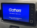 【9インチ ホンダコネクトディスプレイ】視認性の高い大画面ディスプレイでナビの使用や、お持ちのスマートフォンと連携したbluetoothでの音楽再生が可能です♪