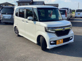 N-BOXカスタム G L ホンダセンシング 