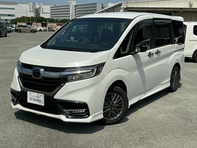ステップワゴン 1.5 モデューロX ホンダ センシング 