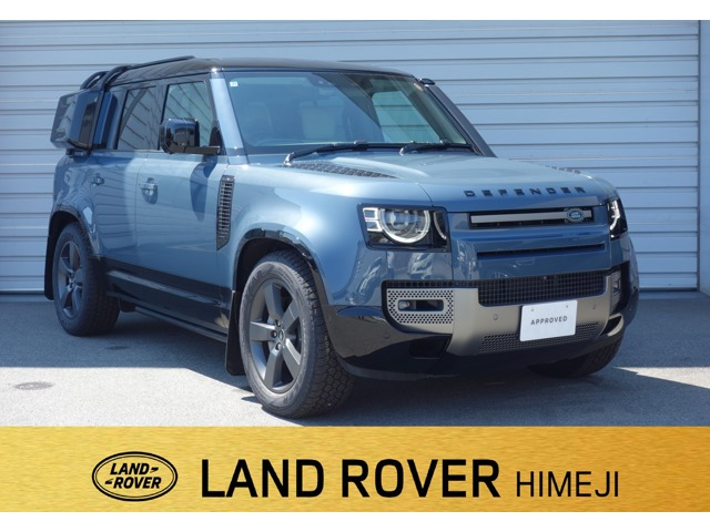 ディフェンダー 110 X ダイナミック HSE 3.0L D350 ディーゼル 4WD