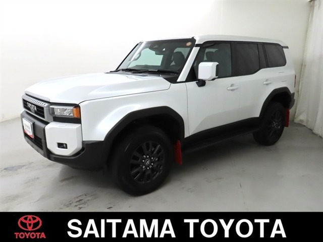 ランドクルーザー250 2.7 VX 4WD