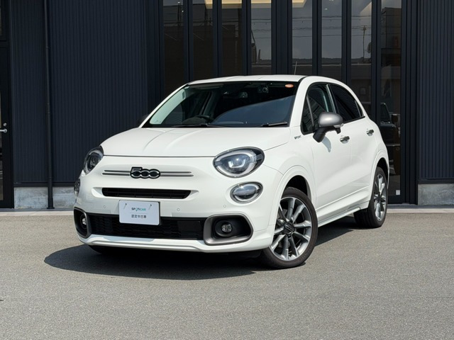 500X スポーツ 