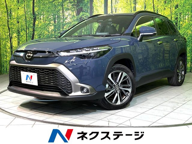 カローラクロス 1.8 ハイブリッド Z 