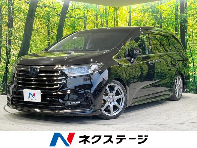 オデッセイ 2.0 e:HEV アブソルート EX 