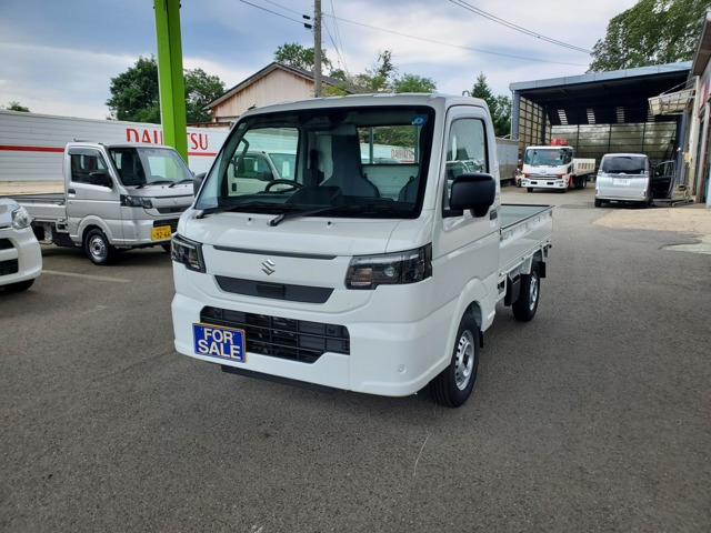 キャリイ KC 農繁 4WD