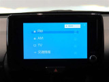 TV付きナビです。Bluetooth接続、HDMI、も可能です