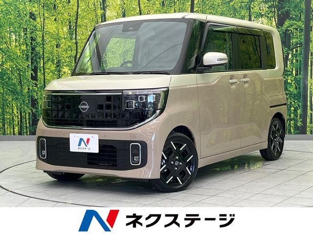 ルークス ハイウェイスター Gターボ プロパイロットエディション