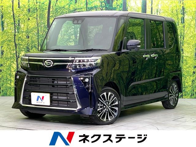 タントカスタム RS リミテッド 4WD 