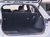 荷室はシートアレンジを行うことで広い荷室にすることが可能です 様々なシーンで活躍できますね
