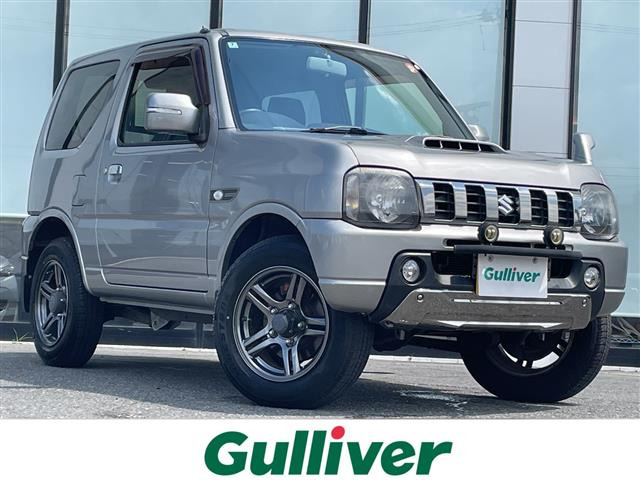 ジムニー ランドベンチャー 4WD 4WD 修復歴無し