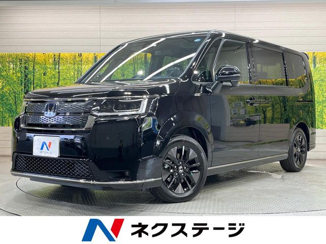 ステップワゴン 2.0 e:HEV スパーダ 