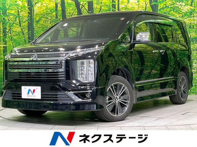 デリカD:5 アーバンギア 2.2 G パワーパッケージ 4WD