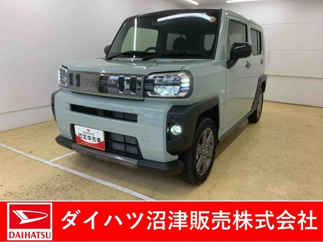 タフト G ダーククロム ベンチャー 