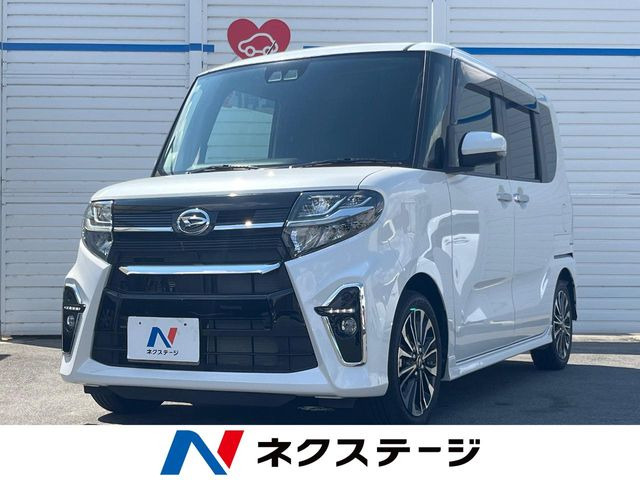 タントカスタム RS 