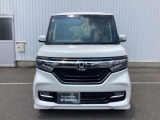 N-BOXカスタム G EX ホンダセンシング 