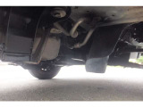 下廻りの様子です。