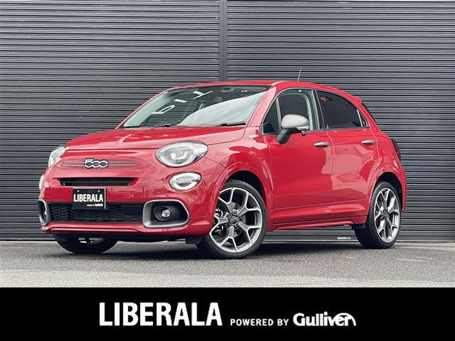 500X スポーツ 本革シート 修復歴無し