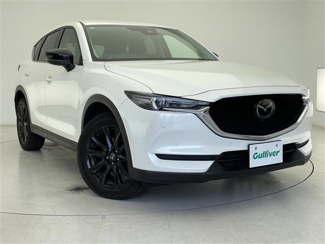 CX-5 2.2 XD ブラックトーンエディション 修復歴無し