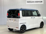 ルークス ハイウェイスター Gターボ 