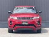 レンジローバーイヴォーク  Rダイナミック SE 4WD 本革シート