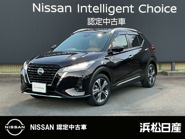 キックス 1.2 X ツートーン インテリアエディション (e-POWER)