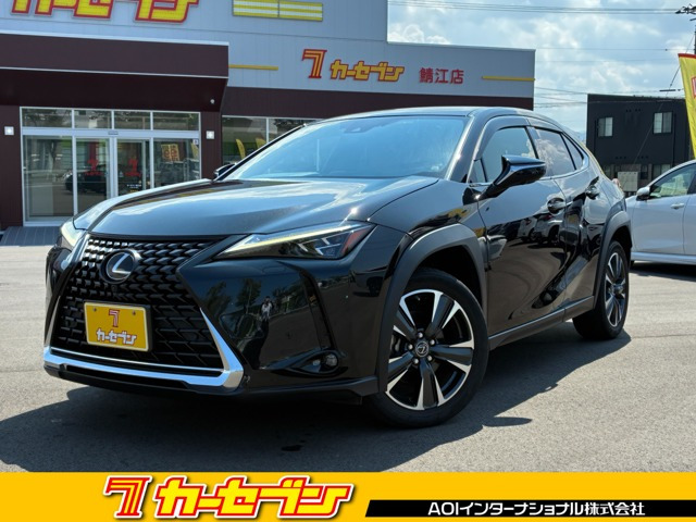 UX 200 バージョンL 