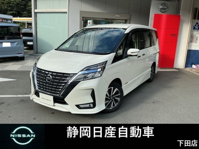 セレナ 2.0 ハイウェイスターV 