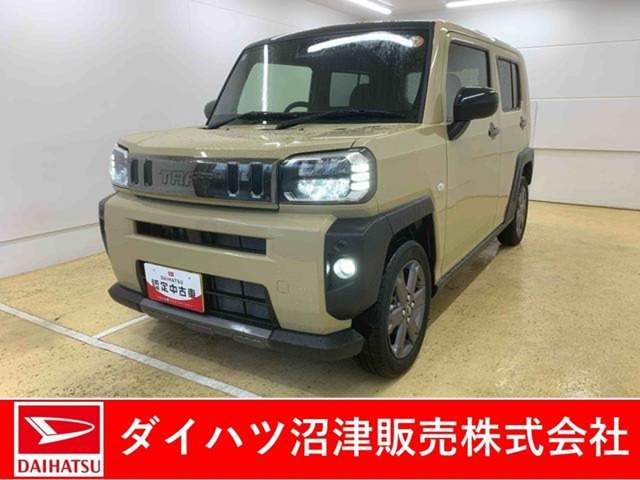 タフト G ターボ クロム ベンチャー 