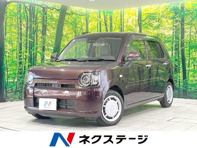 ミラトコット G リミテッド SAIII 