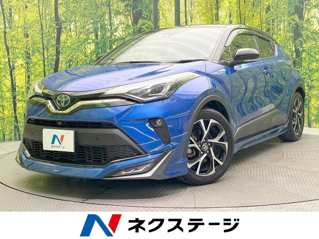 C-HR G