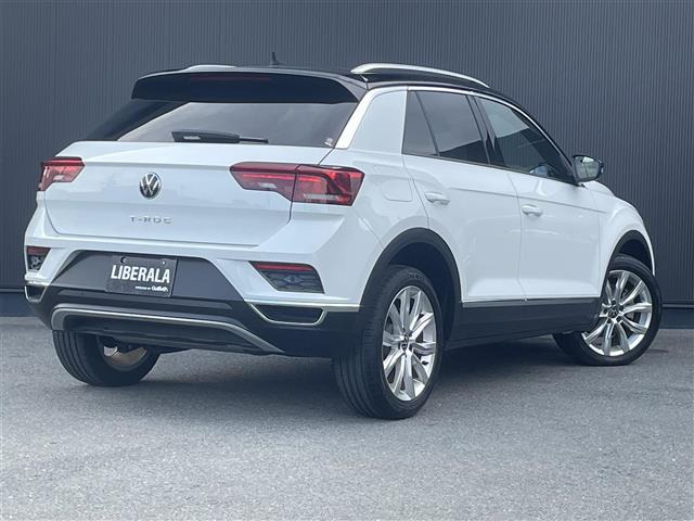 フォルクスワーゲン T-Roc TDI スポーツ ディーゼル 修復歴無し の中古