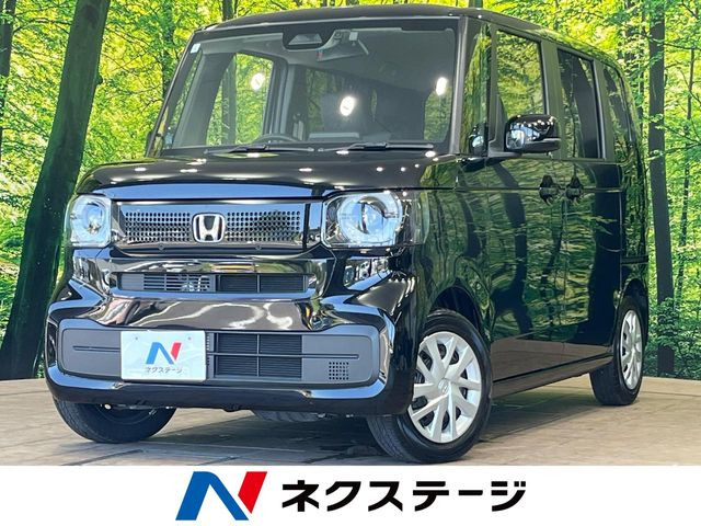 N-BOX ベースグレード 