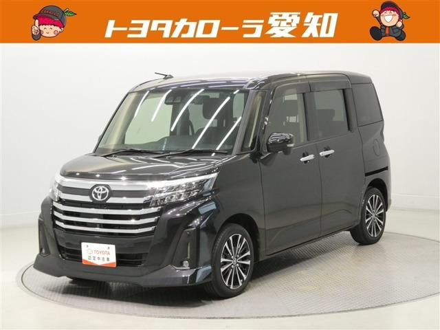 ルーミー 1.0 カスタム G-T