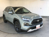 RAV4  2.5 ハイブリッド アドベンチャー E-Four 4WD