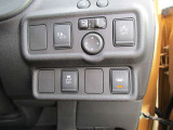 運転席操作スイッチ