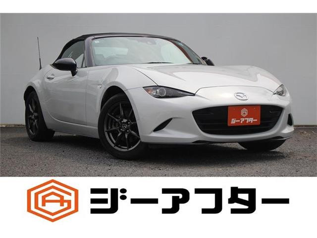 ロードスター 1.5 RS 禁煙車 ワンオーナー 6MT 純正ナビ