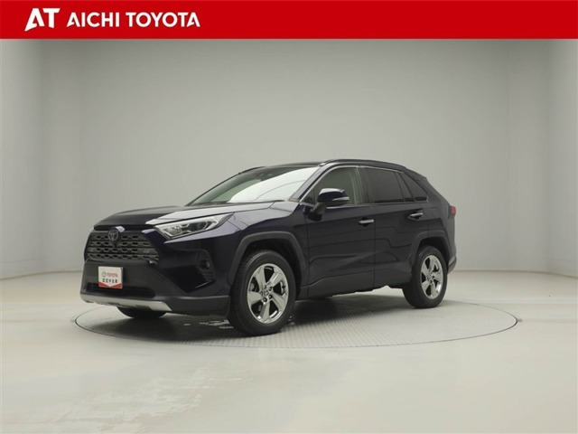 RAV4 2.5 ハイブリッド G E-Four 4WD 