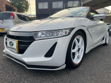 S660 アルファ 