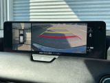 360&deg;ビューモニターも装備しておりますので、どんな場所でも簡単に駐車できます。