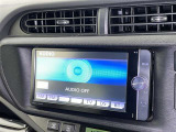 お気に入りの曲をBluetoothで再生できます♪ ドライブがさらに楽しくなりますよ♪