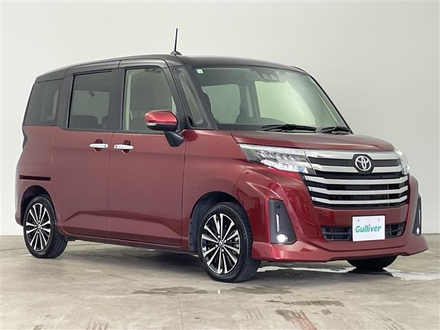 ルーミー 1.0 カスタム G-T 修復歴無し