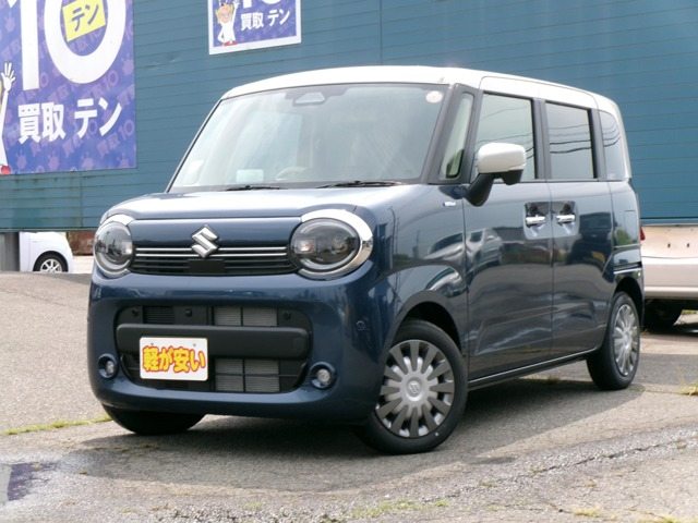 ワゴンRスマイル ハイブリッド(HYBRID) X 