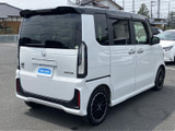N-BOXカスタム ターボ コーディネートスタイル 2トーン 