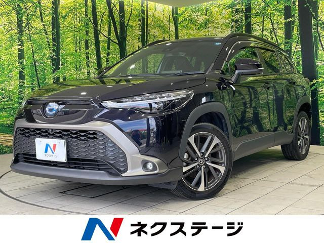 カローラクロス 1.8 ハイブリッド Z 