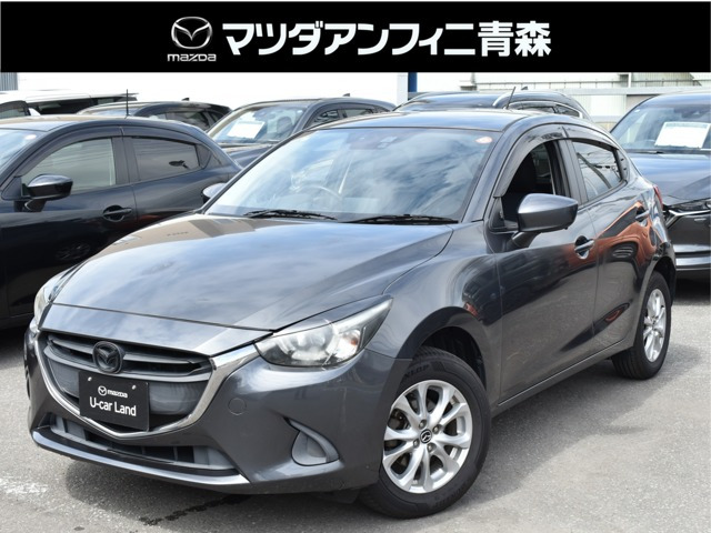 デミオ 1.3 13S 